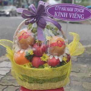 Giỏ trái cây GTC23301