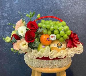 Giỏ trái cây 25102
