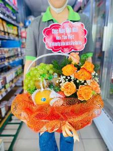 Giỏ trái cây 25110