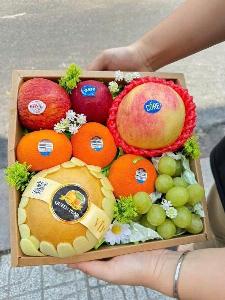 Giỏ trái cây 25111