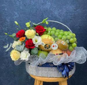 Giỏ trái cây 25112