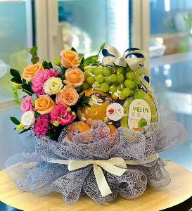 Giỏ trái cây 25113