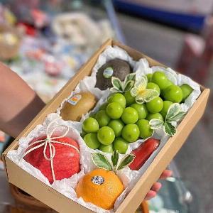 Giỏ trái cây 25114