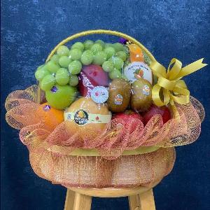 Giỏ trái cây 25115