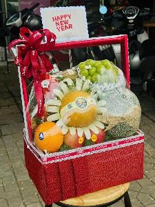 Giỏ trái cây 25119