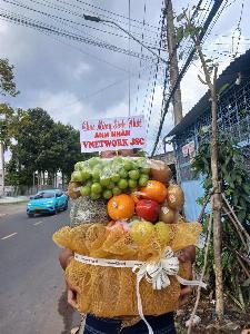 Giỏ trái cây 25124