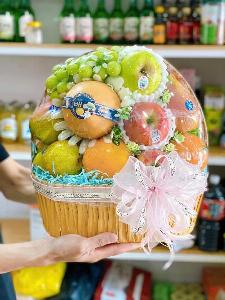 Giỏ trái cây 25125