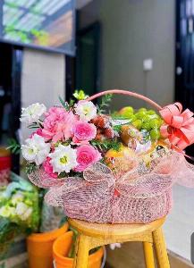 Giỏ trái cây 25126