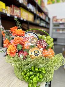 Giỏ trái cây 25217