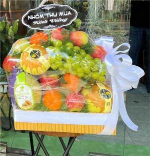 Giỏ trái cây 25218