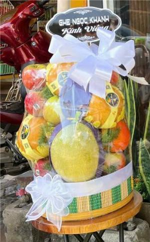 Giỏ trái cây 25219