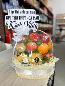 Giỏ trái cây 25223