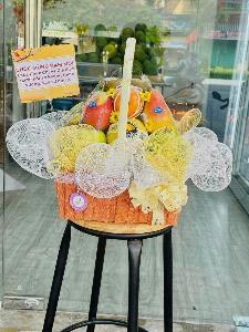 Giỏ trái cây 25225