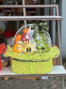Giỏ trái cây 25228