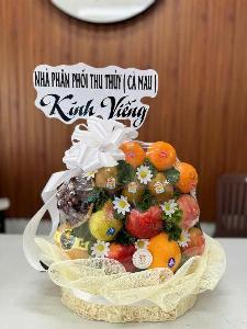 Giỏ trái cây 25231