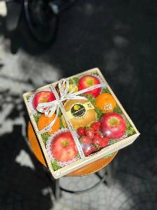 Giỏ trái cây 25233