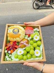 Giỏ trái cây 25234