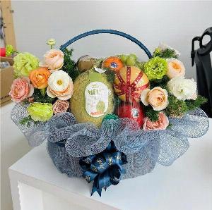 Giỏ trái cây 25235