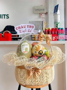Giỏ trái cây 25236