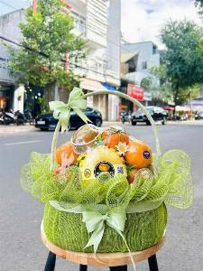 Giỏ trái cây 25237