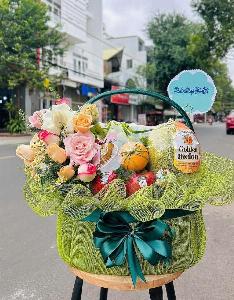 Giỏ trái cây 25238