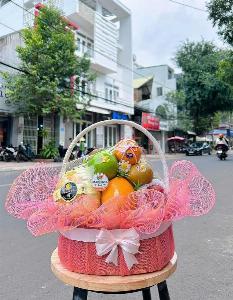 Giỏ trái cây 25241