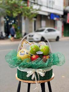 Giỏ trái cây 25242