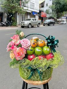 Giỏ trái cây 25243