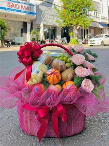 Giỏ trái cây 25247