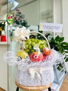 Giỏ trái cây 25248