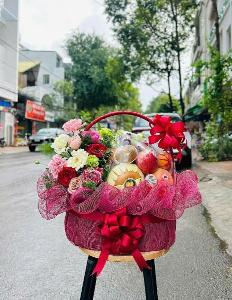Giỏ trái cây 25249