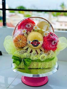 Giỏ trái cây 25250