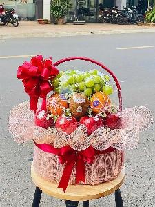 Giỏ trái cây 25251