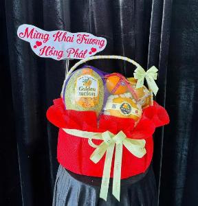 Giỏ trái cây 25255