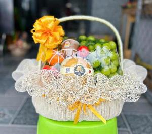 Giỏ trái cây 25256