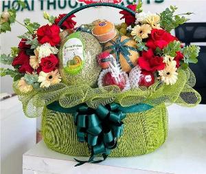 Giỏ trái cây 25257