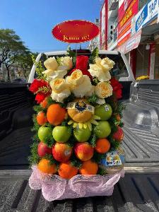 Giỏ trái cây 25258