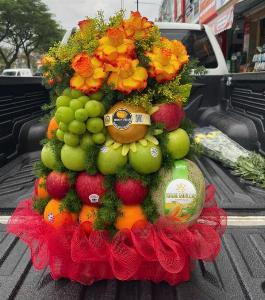 Giỏ trái cây 25259