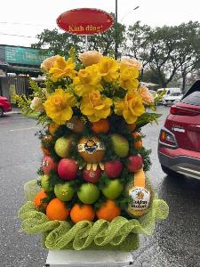 Giỏ trái cây 25260