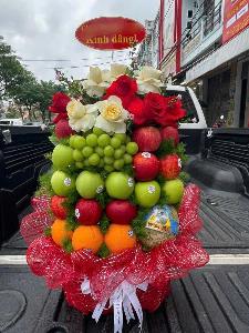 Giỏ trái cây 25262