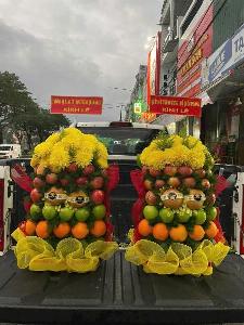 Giỏ trái cây 25263