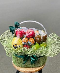 Giỏ trái cây 25265