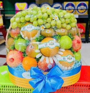 Giỏ trái cây 2543