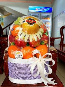 Giỏ trái cây 2546