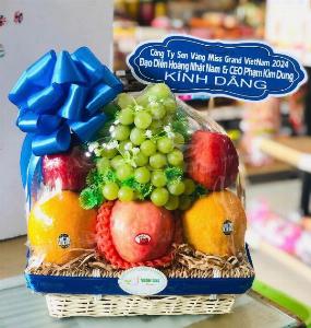 Giỏ trái cây 2548