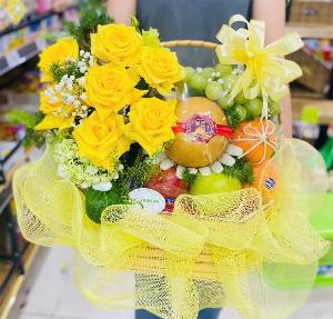 Giỏ trái cây 2551