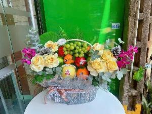 Giỏ trái cây 2553
