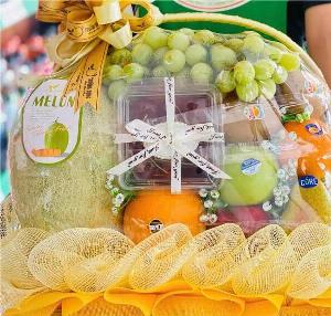 Giỏ trái cây 2554