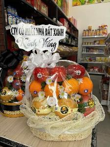 Giỏ trái cây 2557