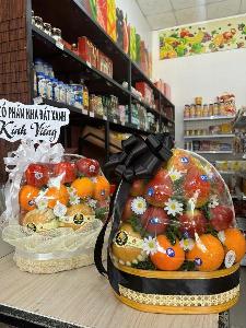 Giỏ trái cây 2558